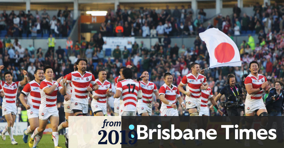 Japanese rugby's untold story almost 150 years in the making